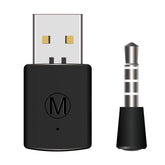 Streak PS4 USB Bluetooth Kablosuz Kulaklık Çevirici Aparat Dongle